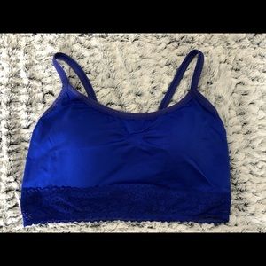 Torrid cami bra